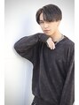ベッロ(Bello) 今どき男子は【ツイスパ×センターパート】がイチ押しスタイル♪