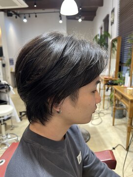 スレッド(SRED) ショートウルフ