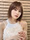 アグ ヘアー ルフレ 栗東店(Agu hair reflet)の写真/想像以上に柔らかな曲線美。クセを伸ばす×360度綺麗なシルエットを両立!扱いやすいスタイルに◎