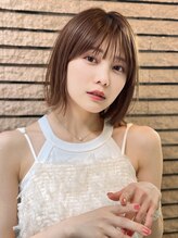 アグ ヘアー ルフレ 栗東店(Agu hair reflet)