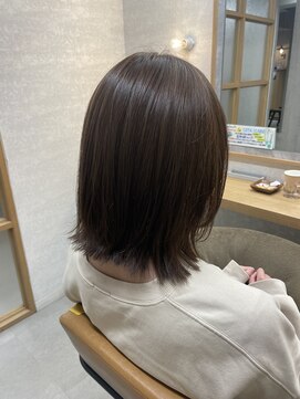 アレクサ 保谷(ALEXA) ボブで迷ったらコレ! きりっぱボブ　外ハネボブ　結べるボブ