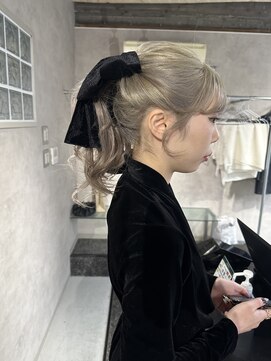 ネアー 新潟(NEER) メルティカラー/ウェーブミディアム[新潟駅/万代]