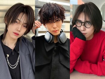 ジーナ 天神(Zina)の写真/[#ビジネスマン#眉カット]清潔感だけでなくトレンドスタイルを押さえたスタイルを提案！[天神]