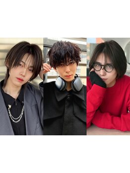 [#ビジネスマン#眉カット]清潔感だけでなくトレンドスタイルを押さえたスタイルを提案！[天神]