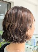 ボブパーマ