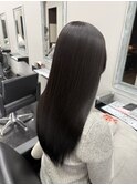 髪質改善トリートメント