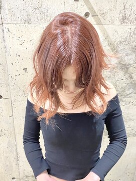 ソウコ(SOUCO) オレンジブラウン