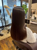 ヘアーサロン アモル(HAIR SALON Amor) #美髪矯正#縮毛矯正#髪質改善#トリートメント
