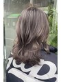 オーブ ヘアー アリエル 広島6号店(AUBE HAIR ariel) 貴方に似合う透明感ハイライトをご提案致します!