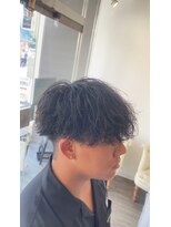 ノア 小山(Noah)&nbsp;ツイストスパイラル/ツイストパーマ/波巻きパーマ/ダウンパーマ