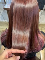 アローズ(arose)&nbsp;ピンクカラージュエルトリートメント