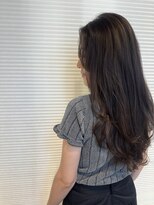 ヘアースタジオ ゼン カロン(Hair studio Zen kalon)&nbsp;ニュアンスカラー