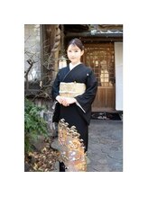 バサラ 仙台駅前店(VASARA)&nbsp;黒留袖  レンタル