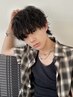 【men'sパーマ】カット+シャドウパーマ  吉祥寺/吉祥寺駅