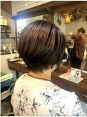 メリハリショート