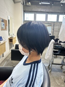 モールヘア 武庫之荘店(MOOL hair) ショート