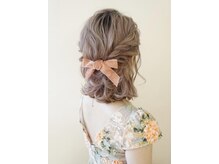 ヘアアンドメイクジップ恵比寿 (Hair＆Make ZIP)