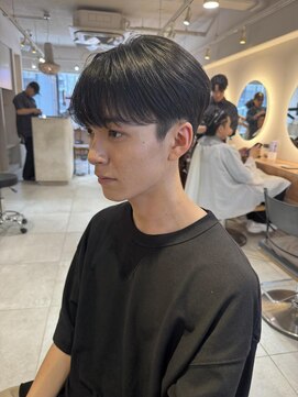 キャンバス バイ ネオリーブ 横浜西口(Canvas by neo.) 横浜★シースルーマッシュ♪