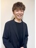 【平川指名限定】メンズカット+パーマorカラー眉カット　8000