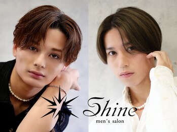 men’s salon SHINE 大宮【メンズサロンシャインオオミヤ】