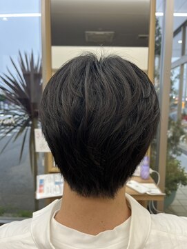 ＡｃｃｅｓｓＭｏｏｎ 研究学園店 ニュアンスパーマ