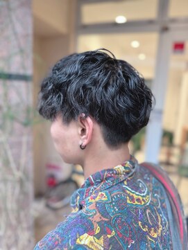 オリオリビューティーサロン(Oli-Oli beauty salon) 波巻きスパイラルパーマ