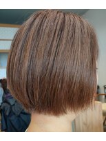 カシータフロル 守山(Casita flor)&nbsp;ショートボブ