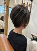 スリークショート/青木　辰憲