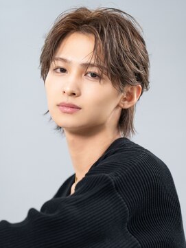 ダダ メンズメイク アンド アイブロウ(D.D.) メンズメイク/メンズ眉毛/アイブロウ/韓国風/清潔感/爽やか