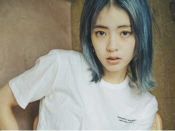 ジジ チーク 栃木(Gigi cheek)の写真/【栃木市】ワンランク上のトレンドスタイルを発信♪抜け感やこなれ感◎あなたの印象をがらりと変える！