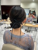 サボ(sabo)&nbsp;韓国ヘア/顔まわり/韓国レイヤー/前髪カット/小顔/韓国風