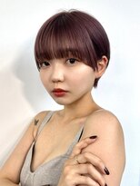 ルアン 上通り(ruen)&nbsp;熊本ショート/マッシュショート/熊本美容室/髪質改善/20代30代