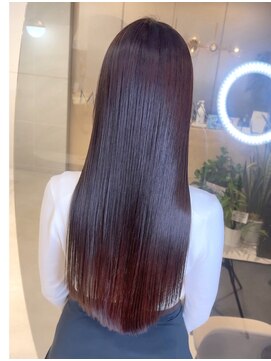 ミズチャーム(Ms.CHARM) 美髪ストレート