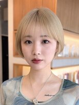 アビー(ABBEY4)&nbsp;ショートヘアショートカットコンパクトショートくびれショート