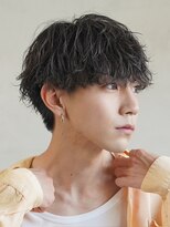 フィフス 栄(fifth)&nbsp;名古屋栄縦落ちツイストスパイラルパーマシャドウパーマ緩め