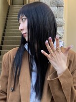 エデン メード(EDeN MAeD) #ナチュラルブラック#エクステ#シールエクステ#カラー