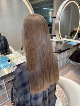 スキル 水戸(SKILL) ミルクティーベージュ