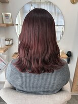 シア 新越谷店(SHEER)&nbsp;カシスカラー