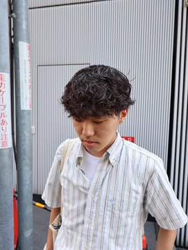 モードケイズトウキョウ 銀座店(MODEK'S TOKYO) メンズスタイル