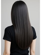 アーク(ARC+) 髪質改善トリートメント+艶カラー２０代３０代４０代艶髪