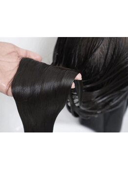 【marbb導入】超微細バブルの洗浄力！うるツヤ髪を叶える厳選トリートメント体験をあなたに♪[野洲]