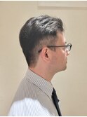30代40代50代60代×ツーブロックショート