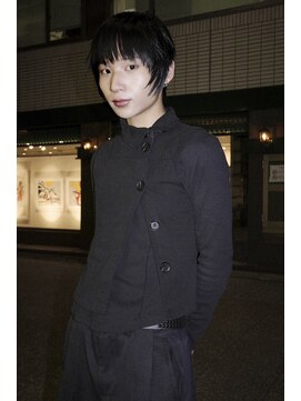 シャギーウルフ