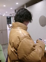 インビテーション 名古屋(invitation)&nbsp;#ハードパーマ