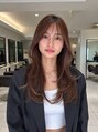 クレビア 名古屋(CreBiA)&nbsp;王道ロングレイヤーも可愛く仕上げます！