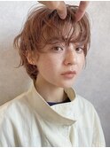 パーマショート
