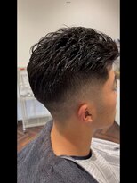 エイチピーラヴクラフト(H. P. Lovecraft)&nbsp;フェード