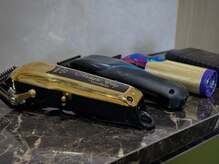 ビヨンドザバーバー 品川 青物横丁(BEYOND THE BARBER)の雰囲気（BEYOND／青物横丁／理容室／メンズ／ビジネスヘア／フェード）