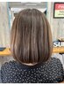 【白髪が気になり始めた方へ】カット＋白髪ぼかしカラー