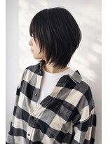 ナイアバイアヌエヌエ(naia by anuenue)&nbsp;トレンド【ボブ/レイヤー】朝の時短＋少し変化が欲しい方♪